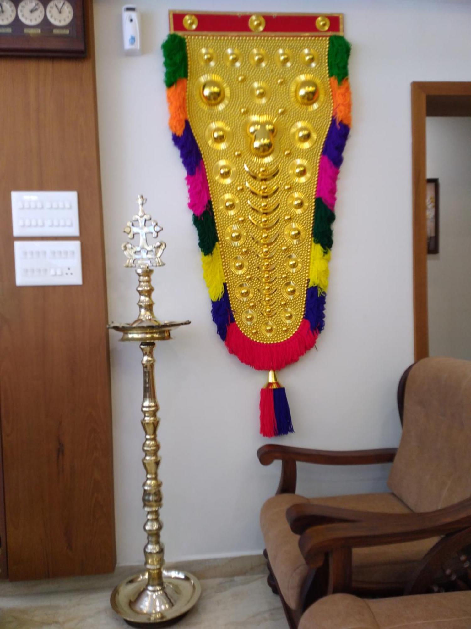מלון Mannarakkat Gateway Residency מראה חיצוני תמונה